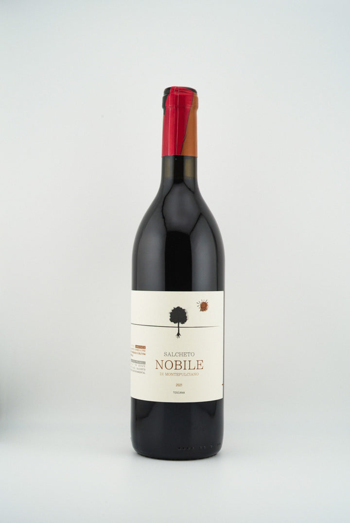 Salcheto Vino Nobile di Montepulciano DOCG, Tuscany, Italy 2021