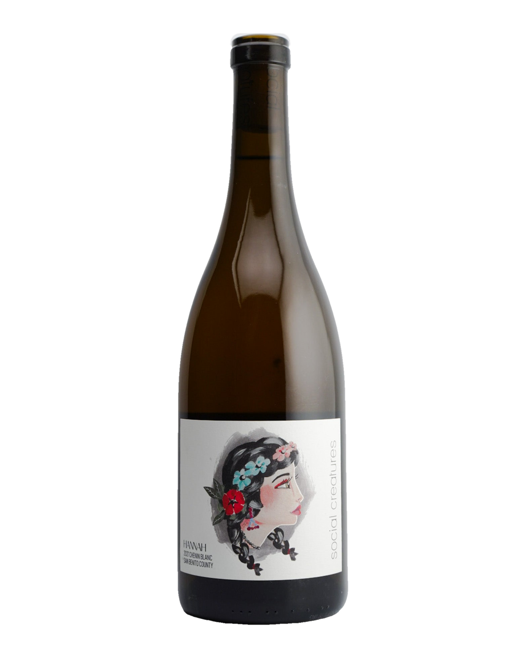 Bottle of 2022 Social Creatures &