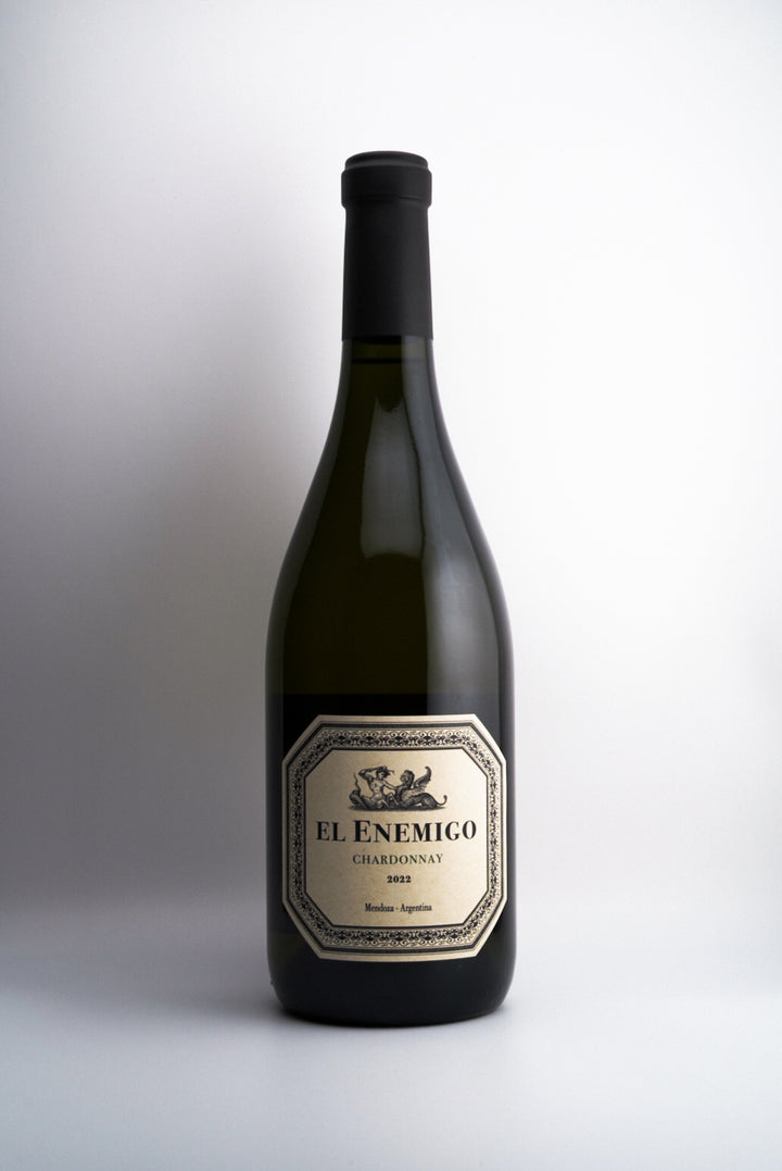 2022 Bodega Aleana 'El Enemigo' Chardonnay, Mendoza, Argentina