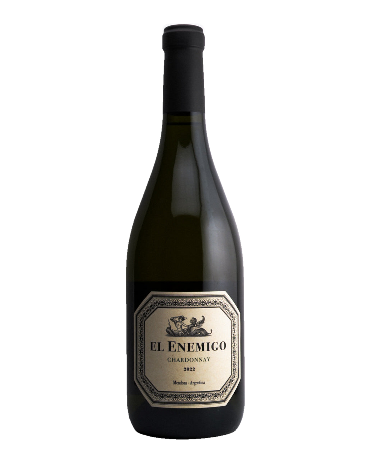 Bottle of 2022 Bodega Aleana 'El Enemigo' Chardonnay, Mendoza, Argentina