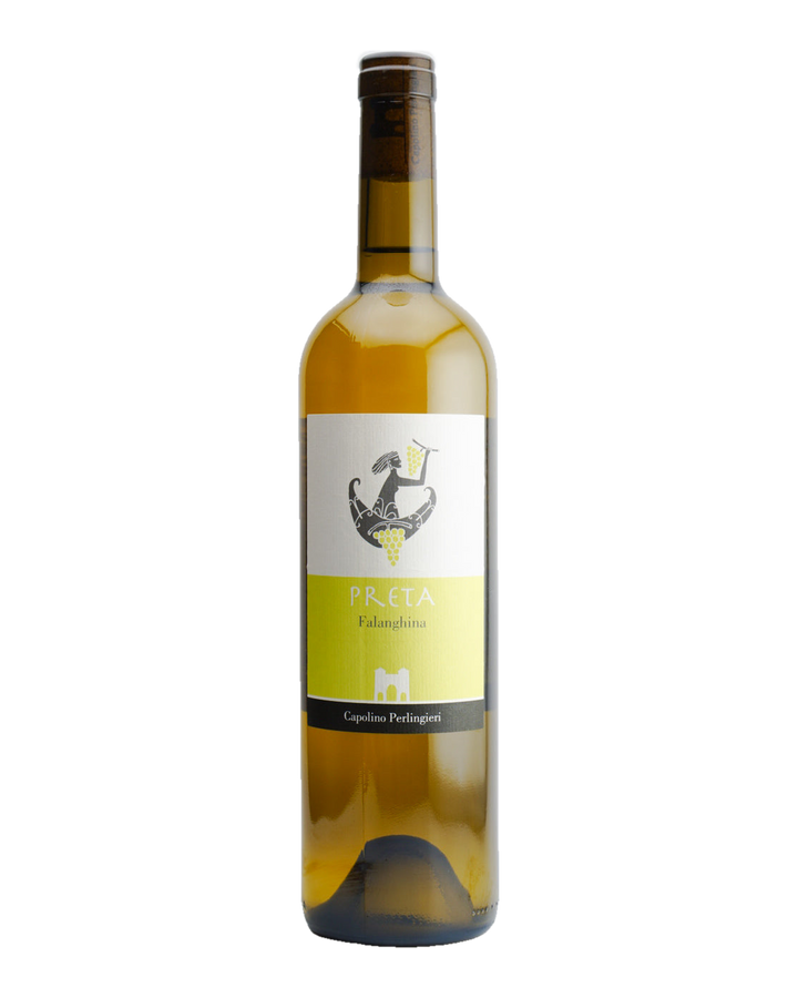 A bottle of 2022 Capolino Perlingieri &