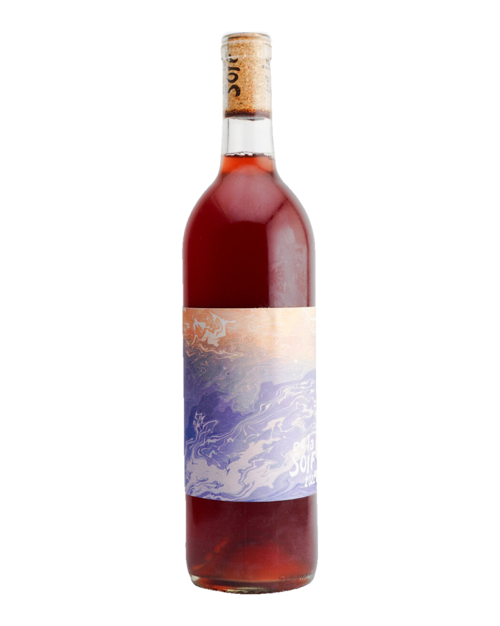 Bottle of De la Soif "La Soif" Red Blend, North Coast, California 2022