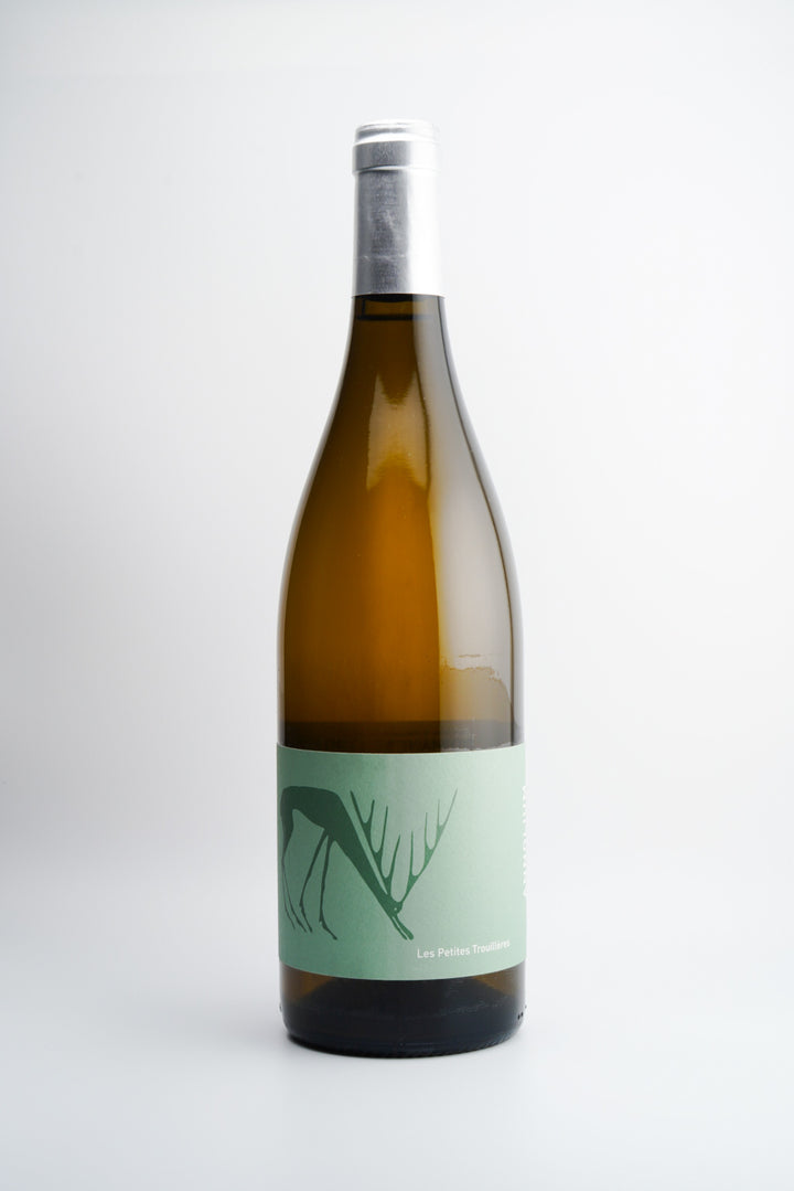 Domaine des Trouillères, "Annolium" Blanc, Cotes d&