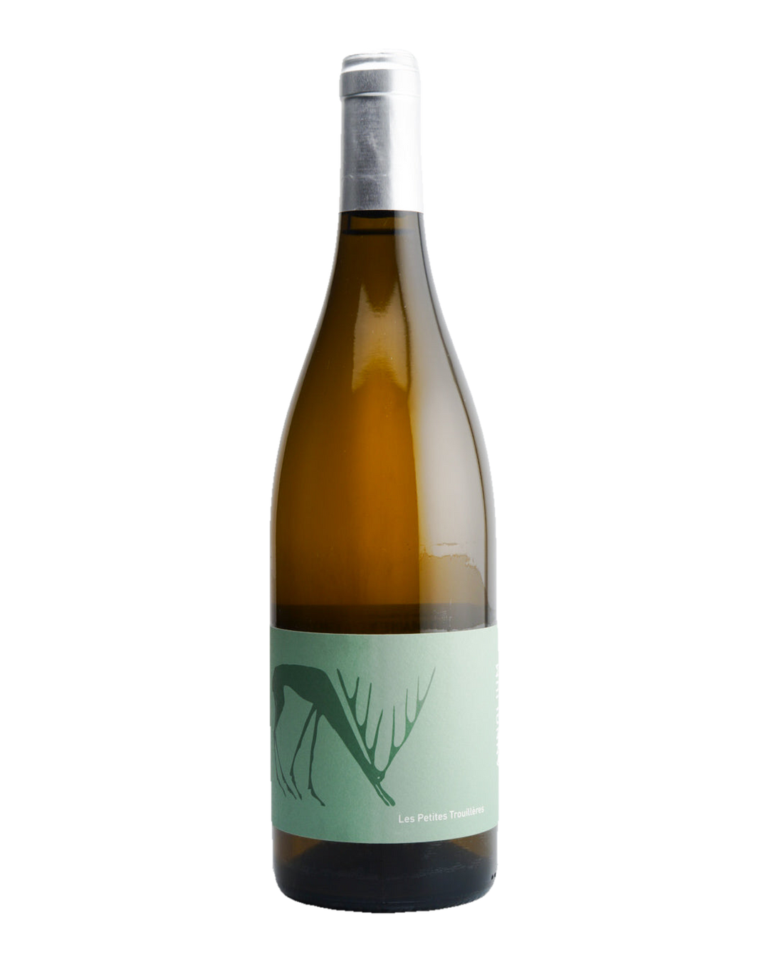 Bottle of Domaine des Trouillères, "Annolium" Blanc, Cotes d&