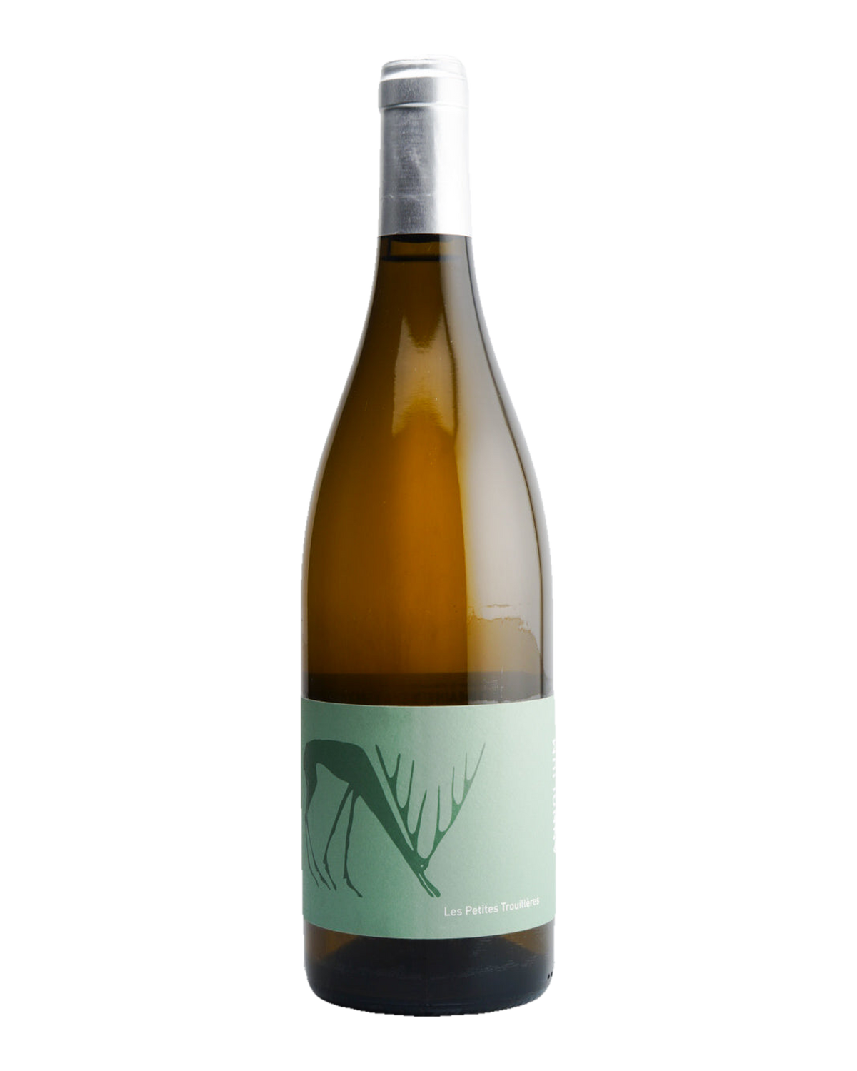 Bottle of Domaine des Trouillères, "Annolium" Blanc, Cotes d'Auvergne AOC, France 2022