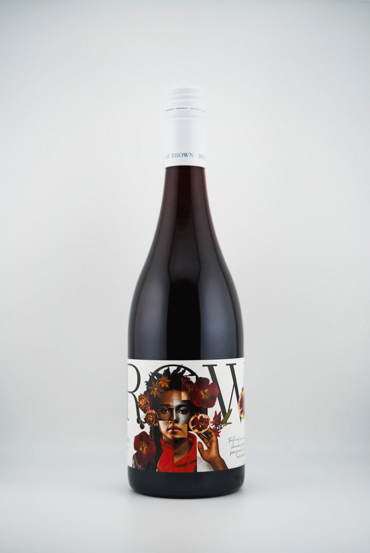 House of Brown Red Blend, Lodi, California 2022