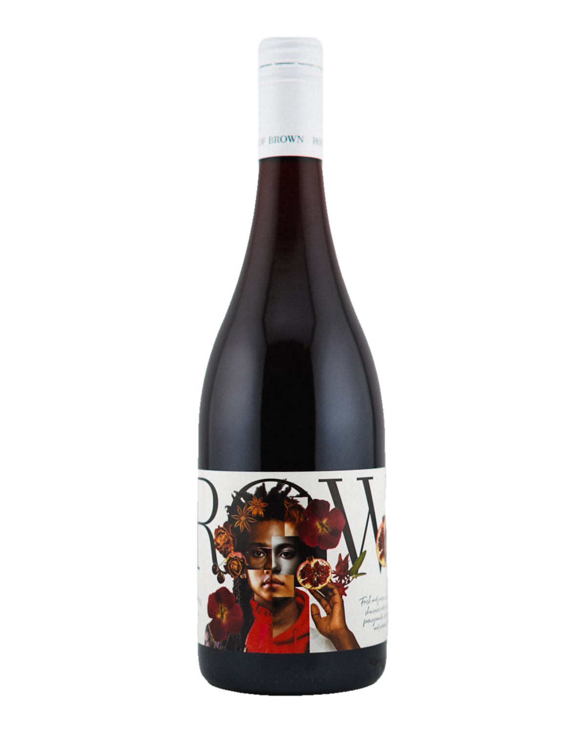 Bottle of House of Brown Red Blend, Lodi, California 2021
