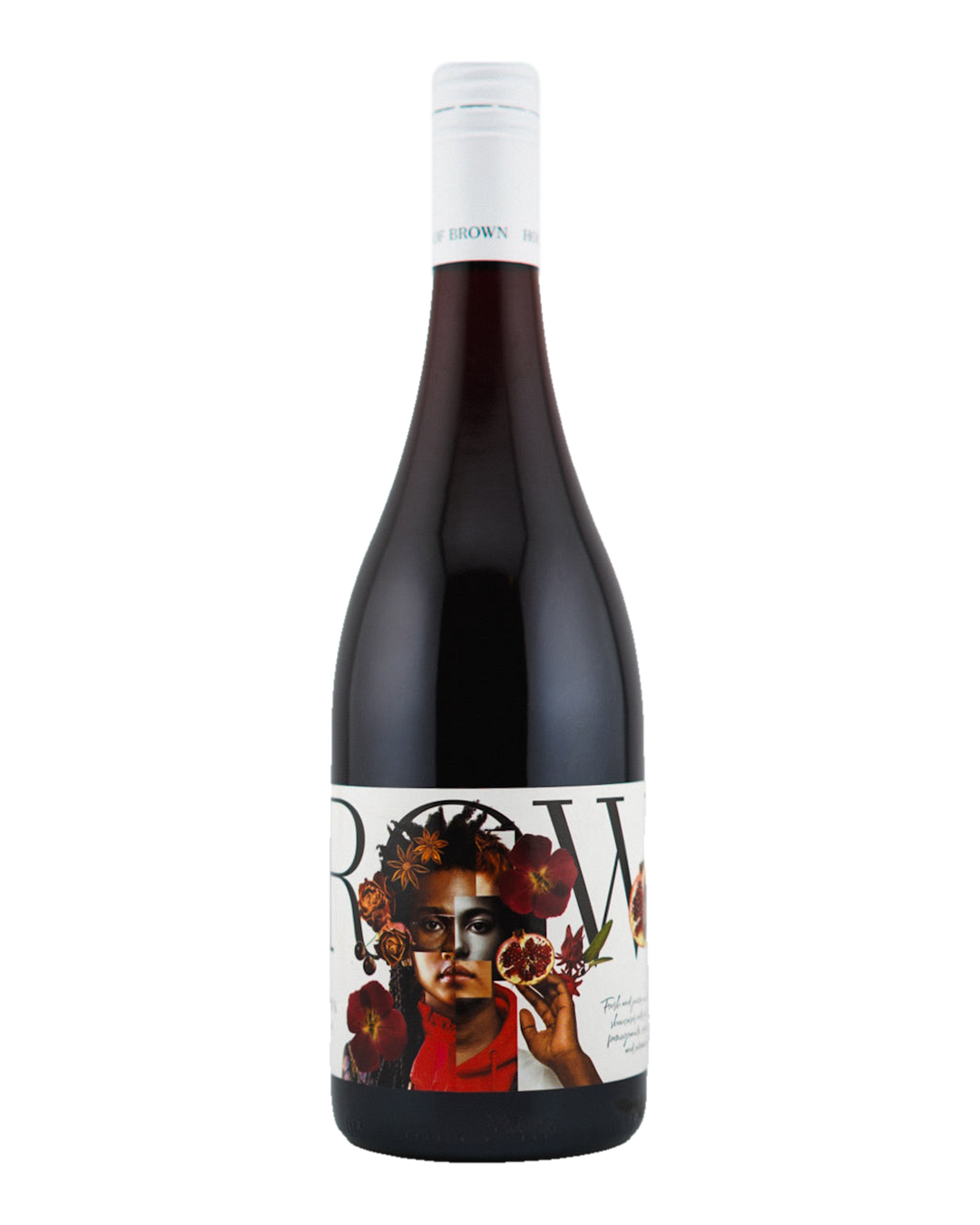 Bottle of House of Brown Red Blend, Lodi, California 2022