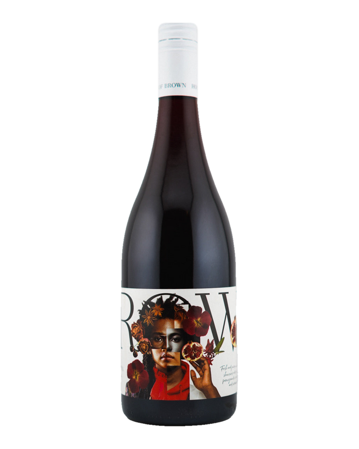Bottle of House of Brown Red Blend, Lodi, California 2022