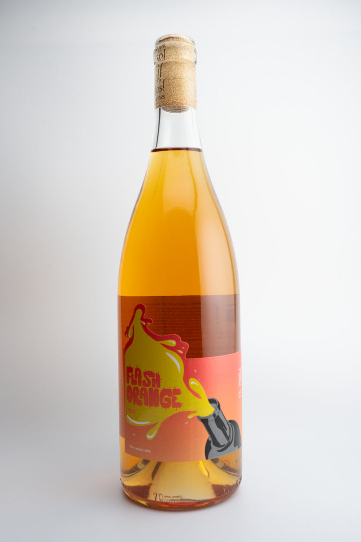 A bottle of 2022 Jos! Wines &
