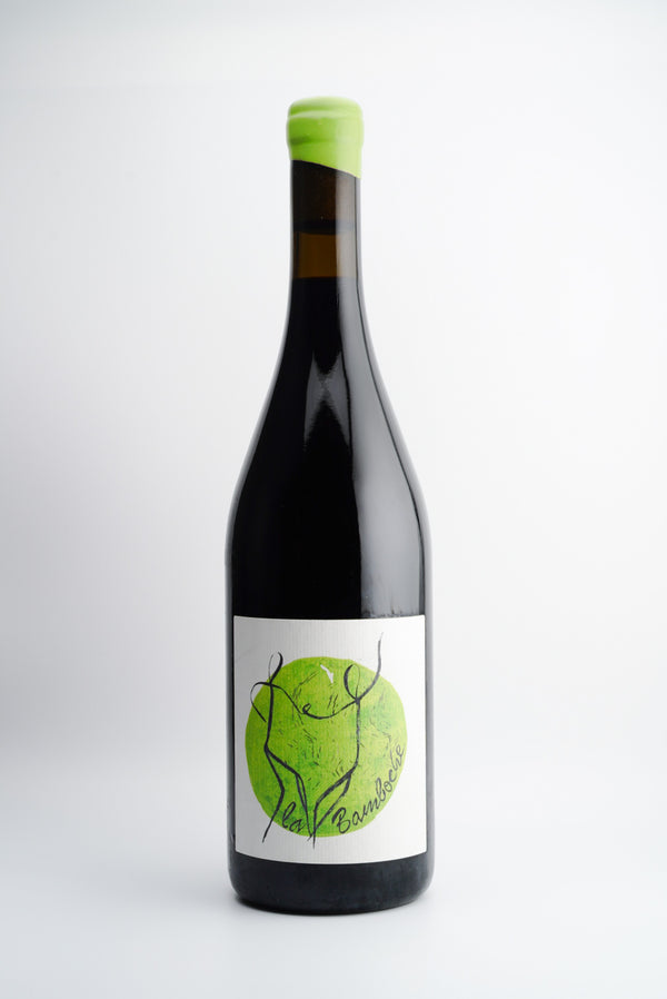 Les Justices, "La Bamboche" Cabernet Franc, Saumur-Champigny AOC, Loire Valley 2022