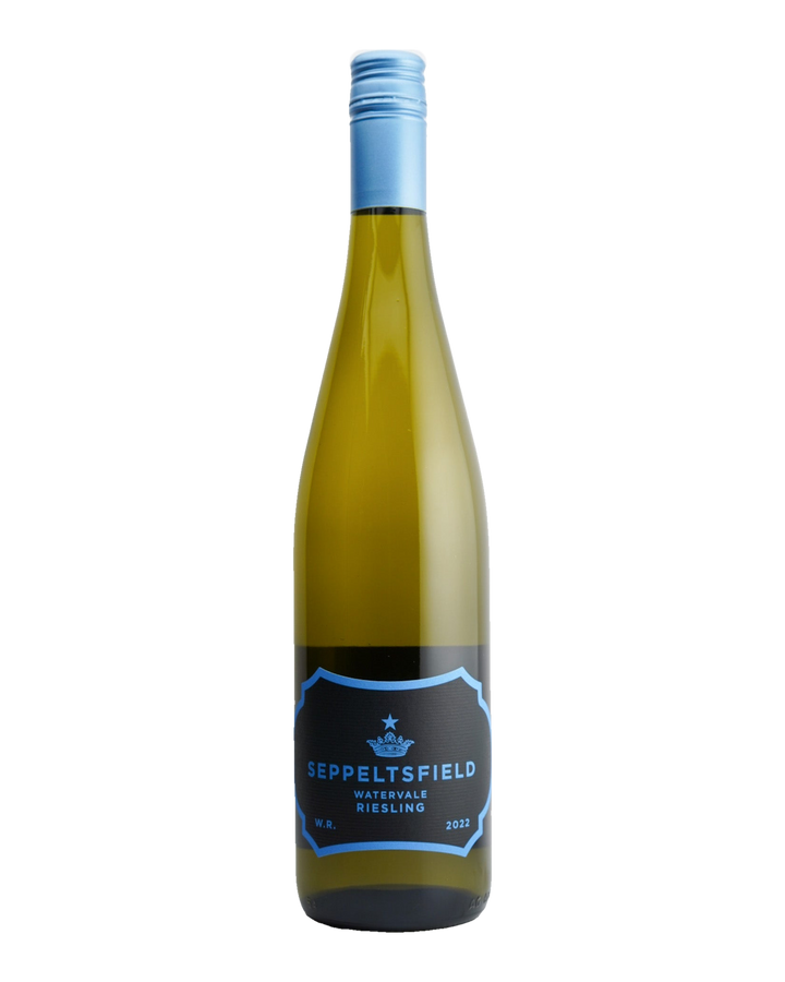 Bottle of Seppeltsfield Watervale Riesling, Clare Valley, Australia 2022