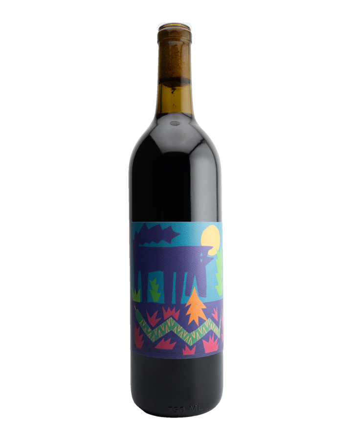 A bottle of 2022 Vinos Pijoan &