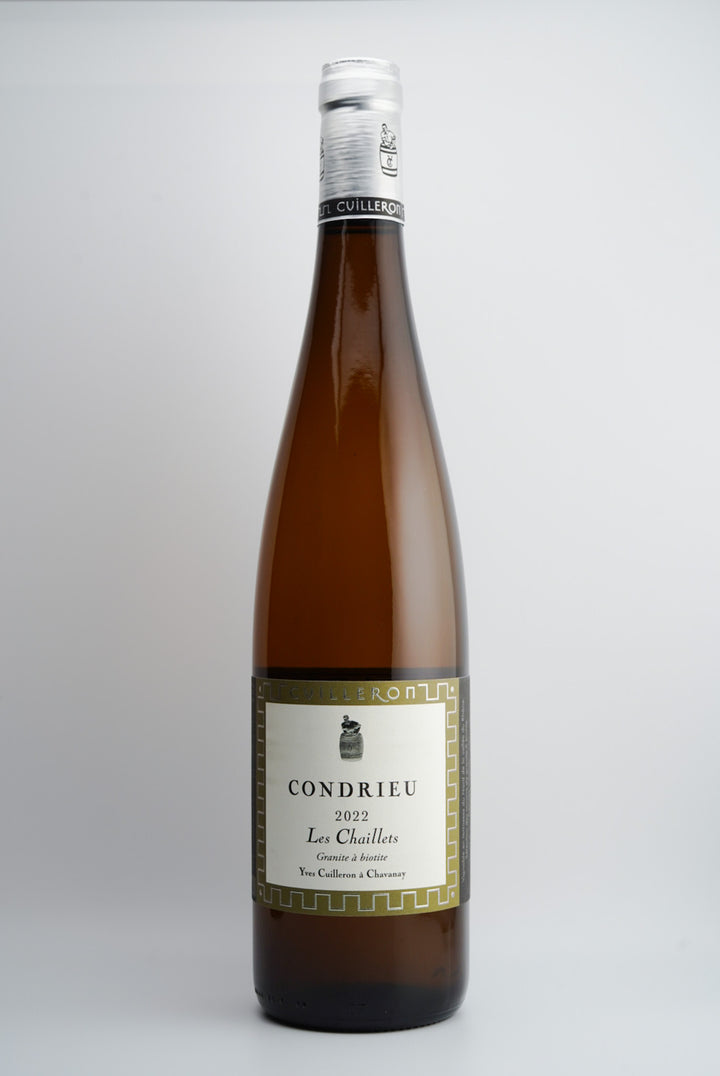 Yves Cuilleron “Les Chaillets”, Condrieu, Northern Rhône Valley, France 2022