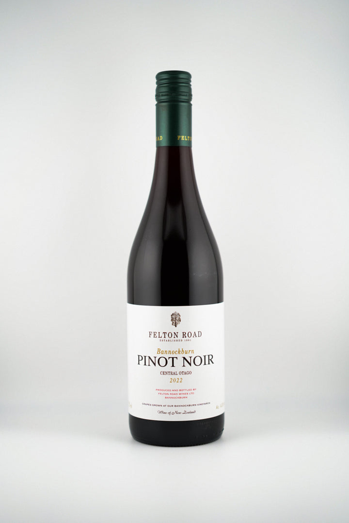 Felton Road 'Bannockburn' Pinot Noir, Central Otago, New Zealand 2022
