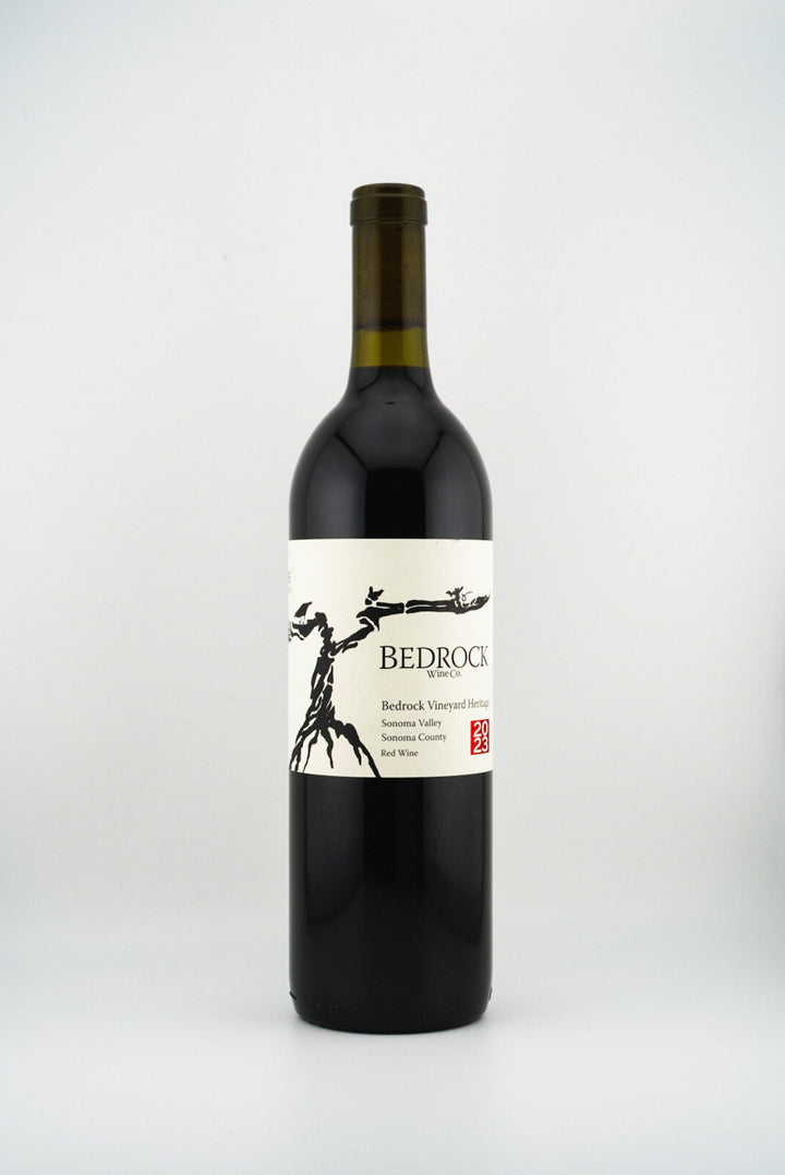 Bedrock Wine Co. Bedrock Vineyard Heritage Red Wine, California 2023