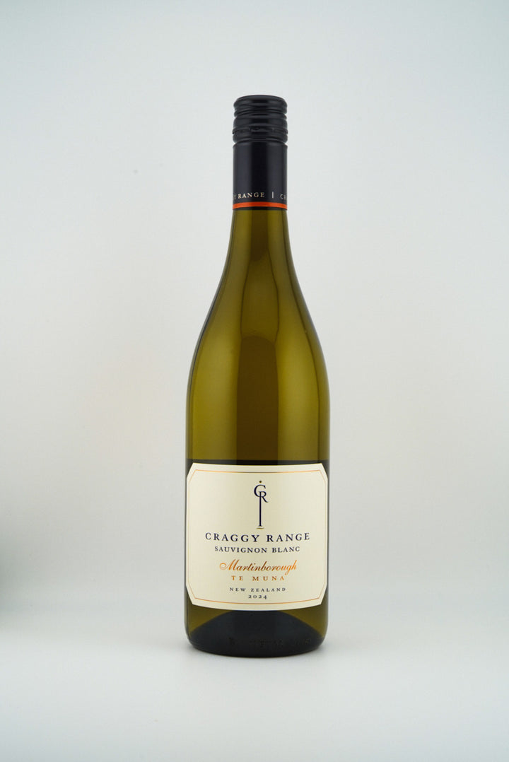 Craggy Range 'Te Muna' Sauvignon Blanc, Martinborough, New Zealand 2024
