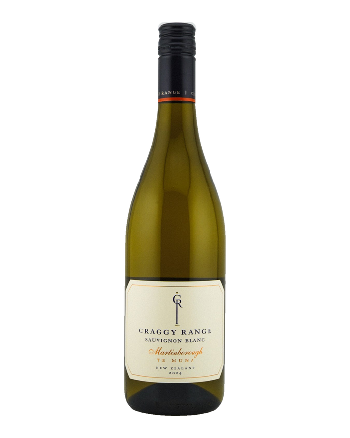 Bottle of Craggy Range &