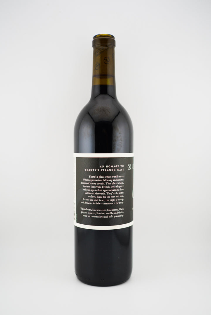 Union Sacré Cabernet Sauvignon, Paso Robles, California 2024