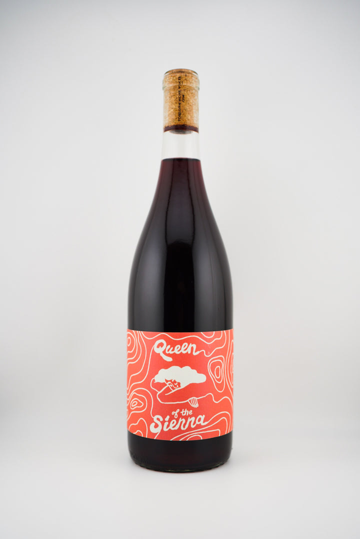 Forlorn Hope "Queen of the Sierra" Red Wine, Sierra Foothills, California 2023