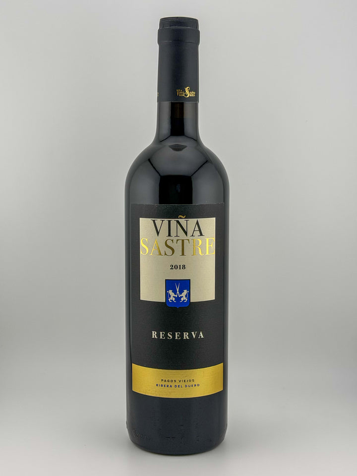 Viña Sastre Reserva, Ribero del Duero, Spain 2018