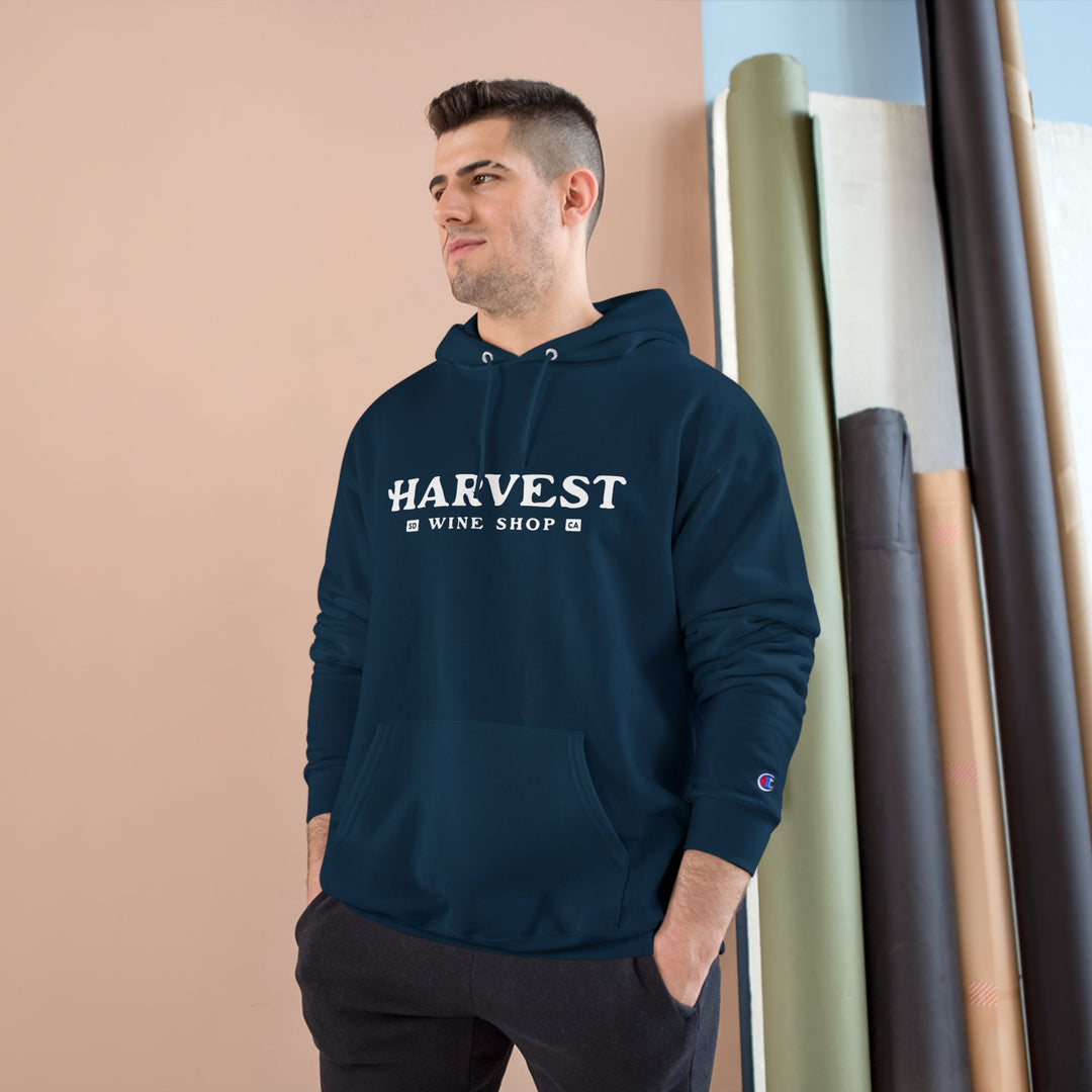 Harvest Wine Shop Hoodie