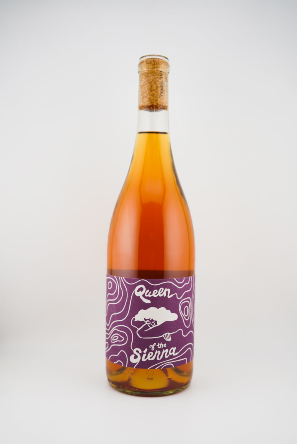 Forlorn Hope "Queen of the Sierra" Orange Wine, Sierra Foothills, California 2024