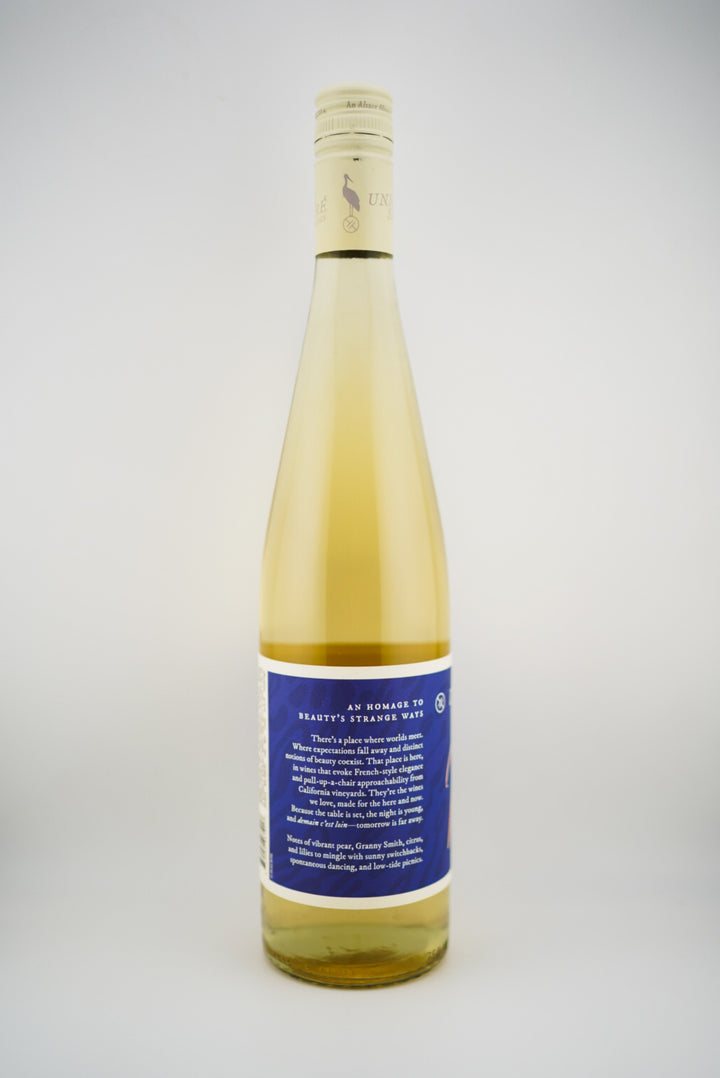 Union Sacré Dry Riesling, Monterey County, California 2025