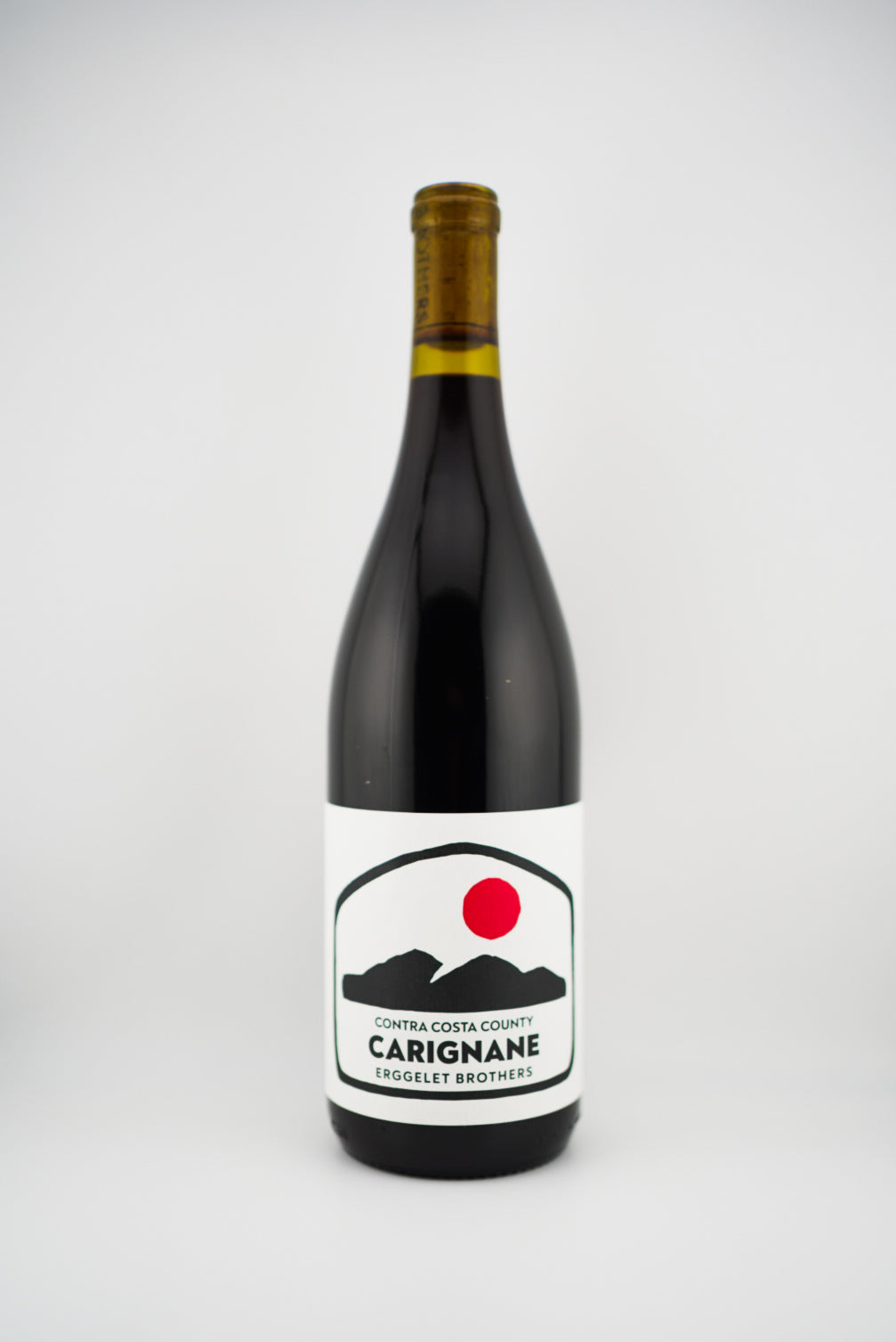 Erggelet Brothers Old Vine Carignane, Contra Costa County, California 2021