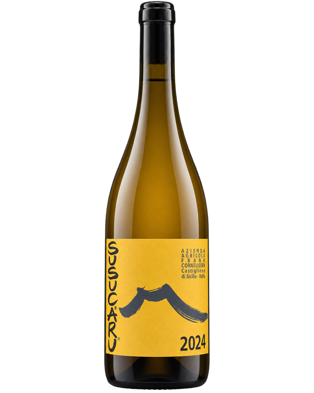 Frank Cornelissen "Susucaru" Bianco, Terre Siciliane, Sicily, Italy 2024