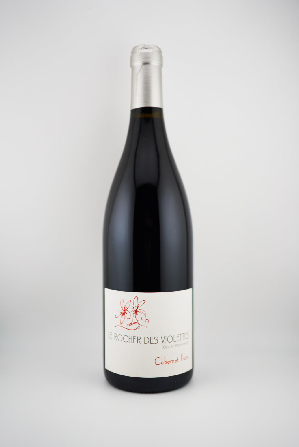 Le Rocher des Violettes Cabernet Franc, Touraine AOC, Loire Valley, France 2020