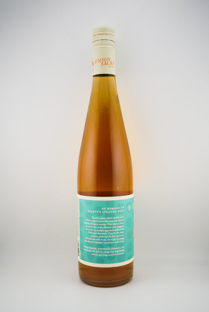 Union Sacré "40 Days" Gewurztraminer, Central Coast, California 2024