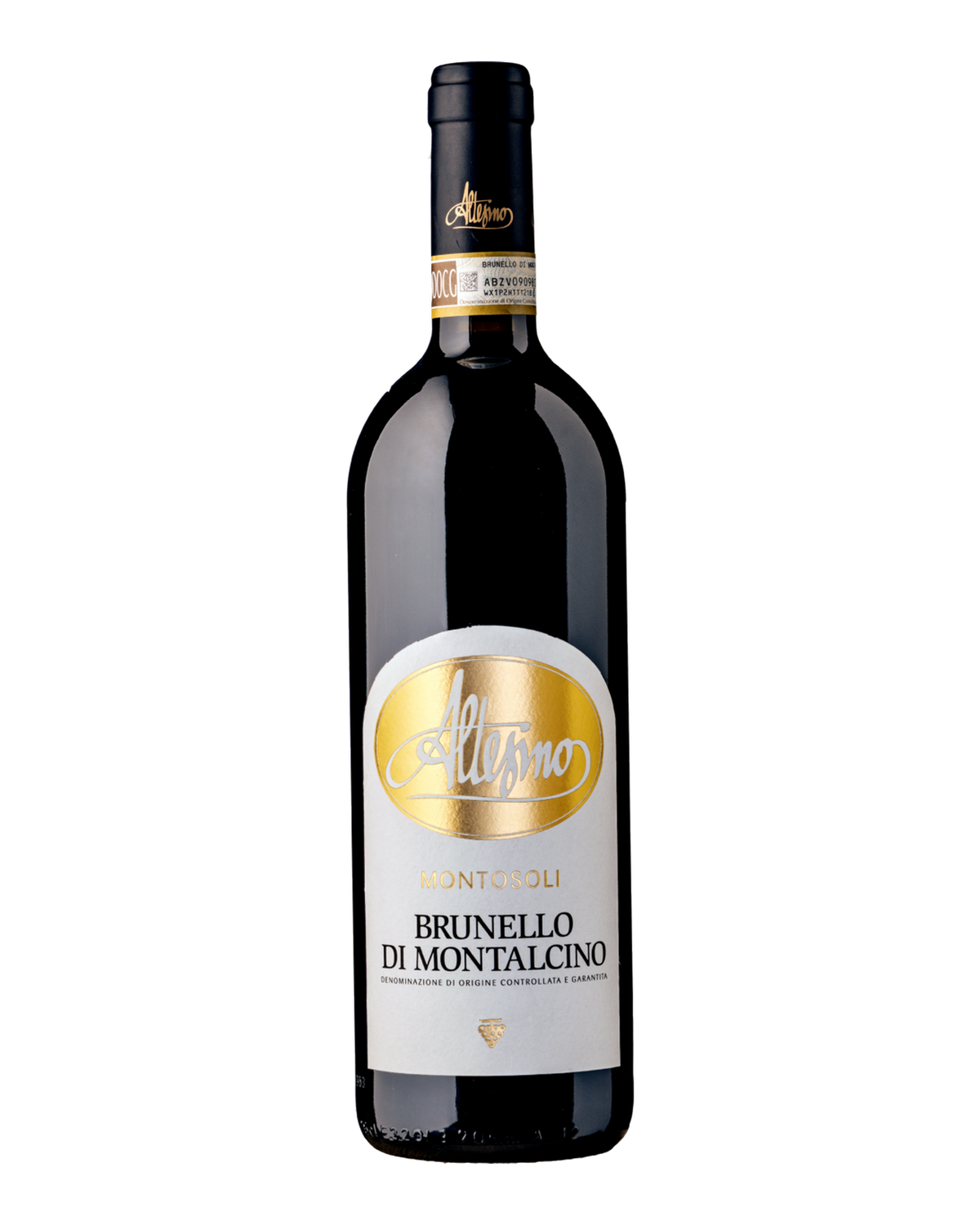 Bottle of Altesino 'Montosoli' Brunello di Montalcino, Tuscany, Italy 2017