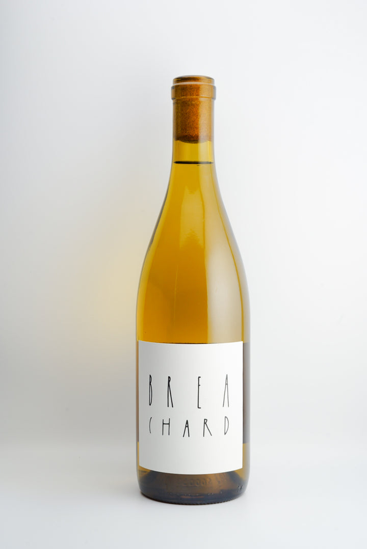 BREA Wine Co. Chardonnay, Central Coast, California 2023