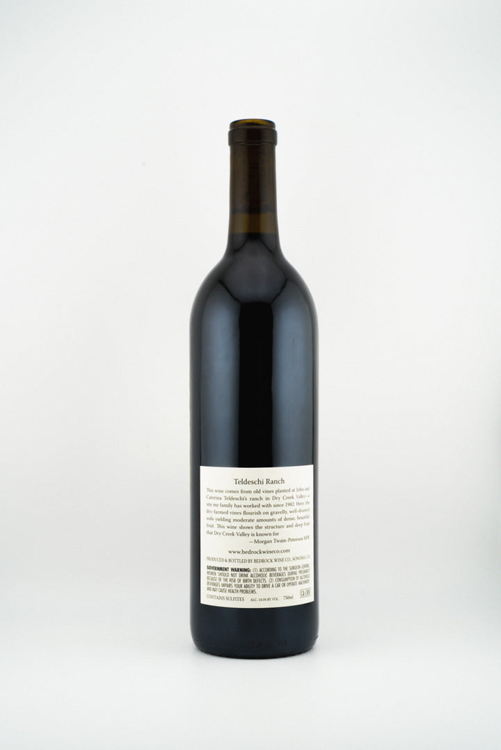 Bedrock Wine Co. Teldeschi Ranch Heritage Red Wine, California 2023