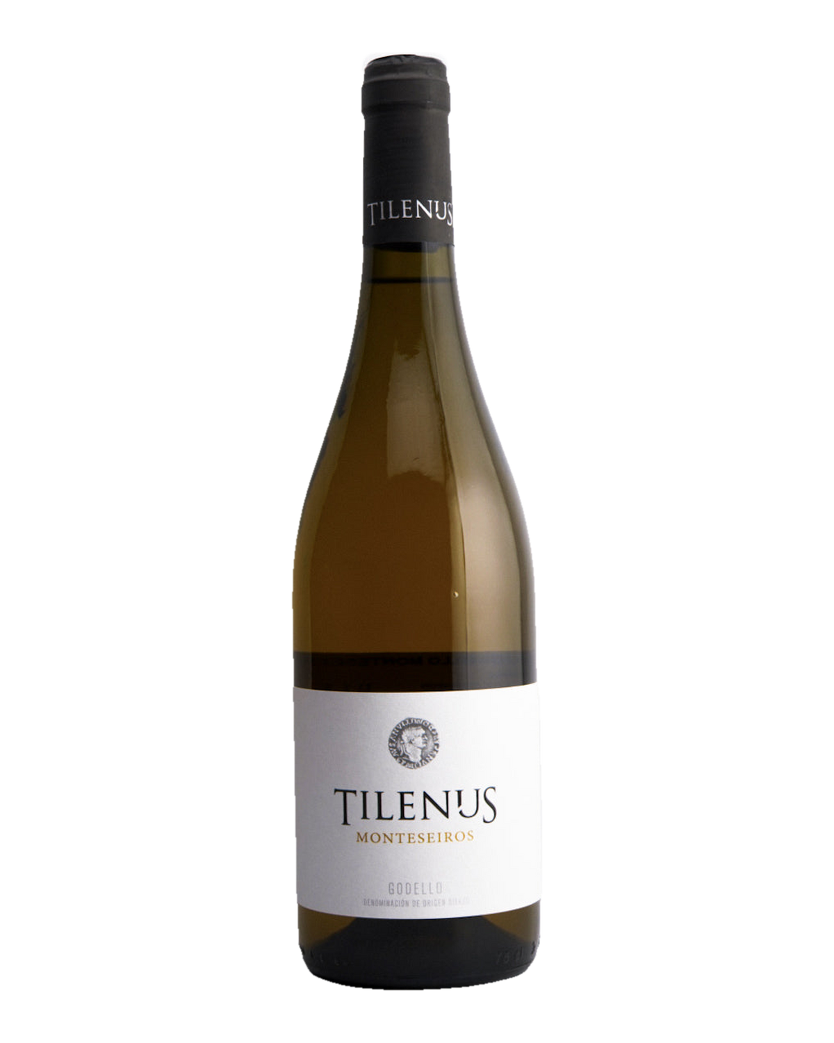 Bottle of Bodegas Estefania 'Tilenus' Monteseiros Godello, Bierzo, Spain 2022