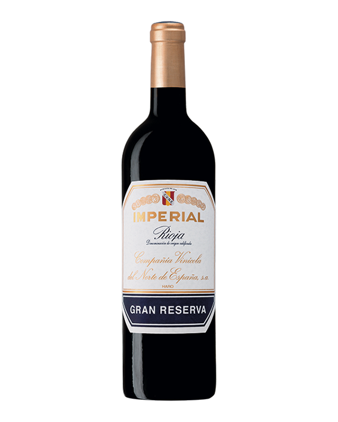 Bottle of CVNE &