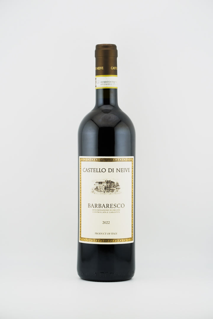 Castello di Neive Barbaresco DOCG, Piedmont, Italy 2022