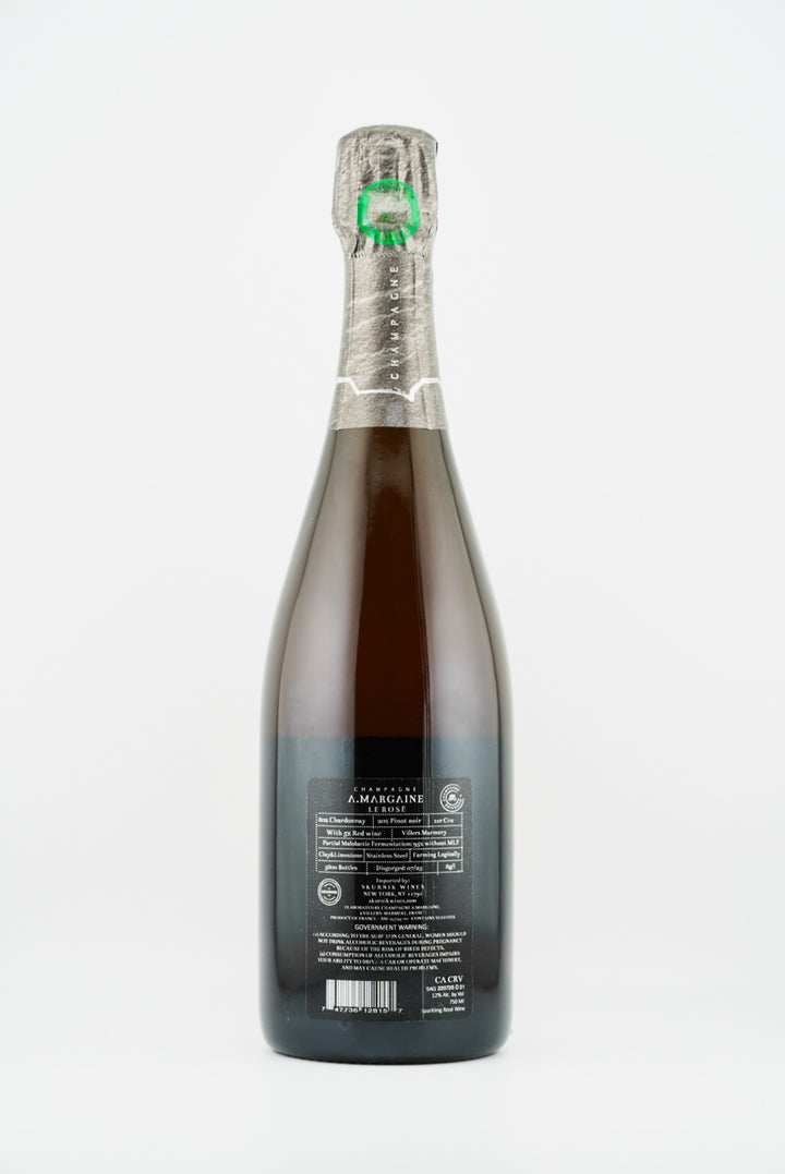 A. Margaine Brut Rosé Premier Cru Champagne NV