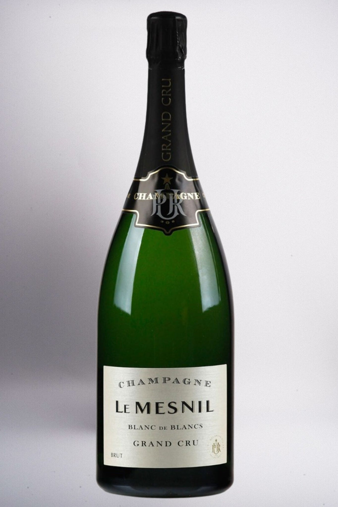 Rare Wine Co. Brut Champagne, Le Mesnil Grand Cru, Blanc de Blancs NV (Magnum)