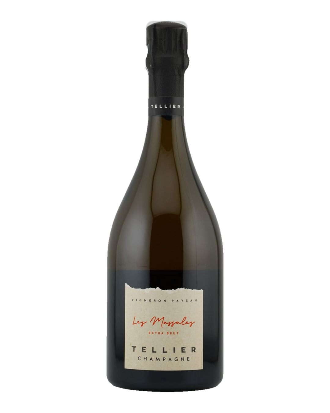 Bottle of Tellier &