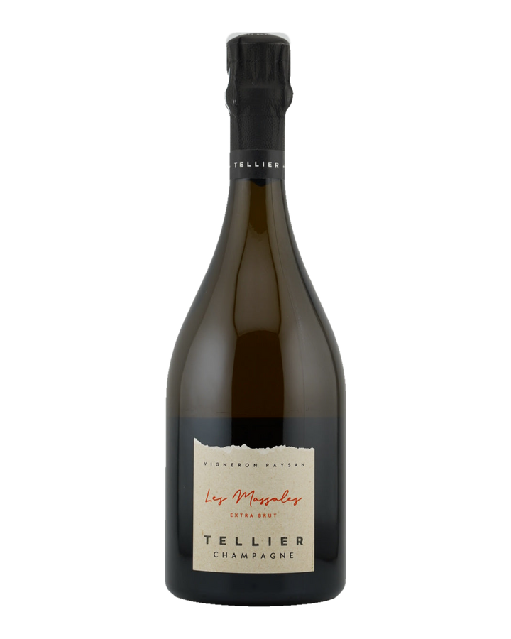 Bottle of Tellier &