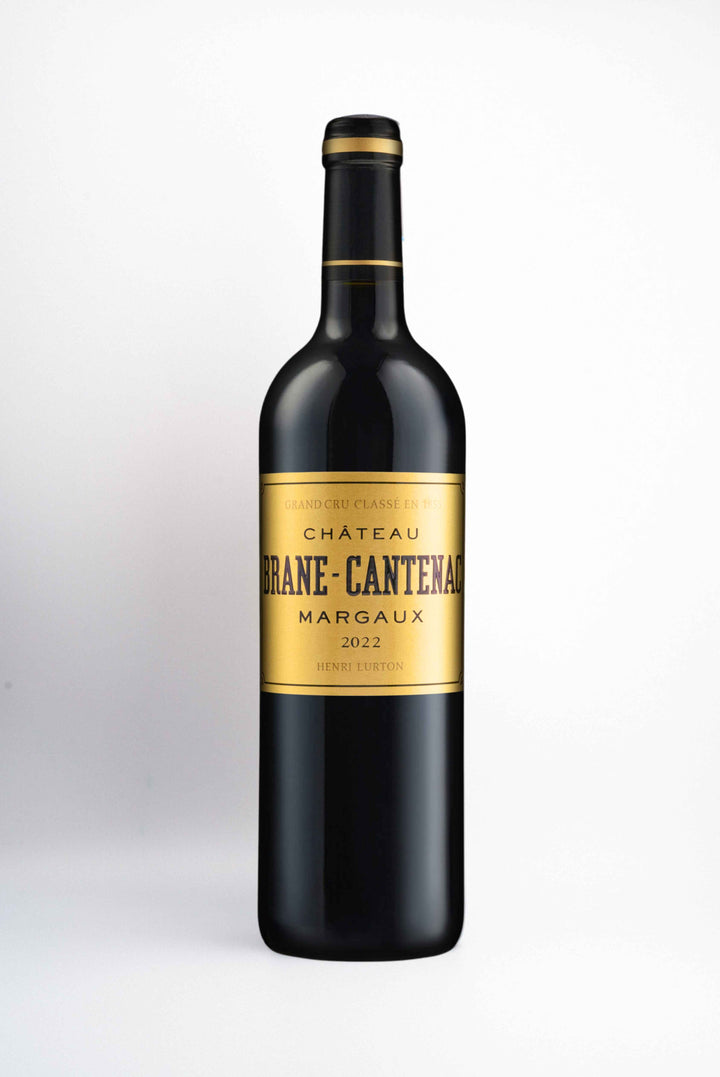 Château Brane-Cantenac, Margaux, Bordeaux, France 2022