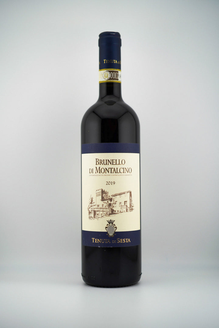 2019 Tenuta di Sesta Brunello di Montalcino DOCG, Tuscany, Italy