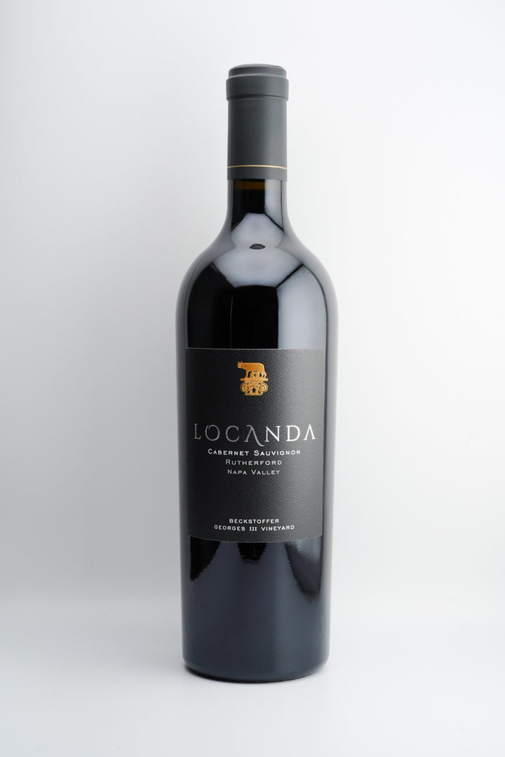 2021 Locanda Estate Beckstoffer Georges III Cabernet Sauvignon, Napa Valley, California