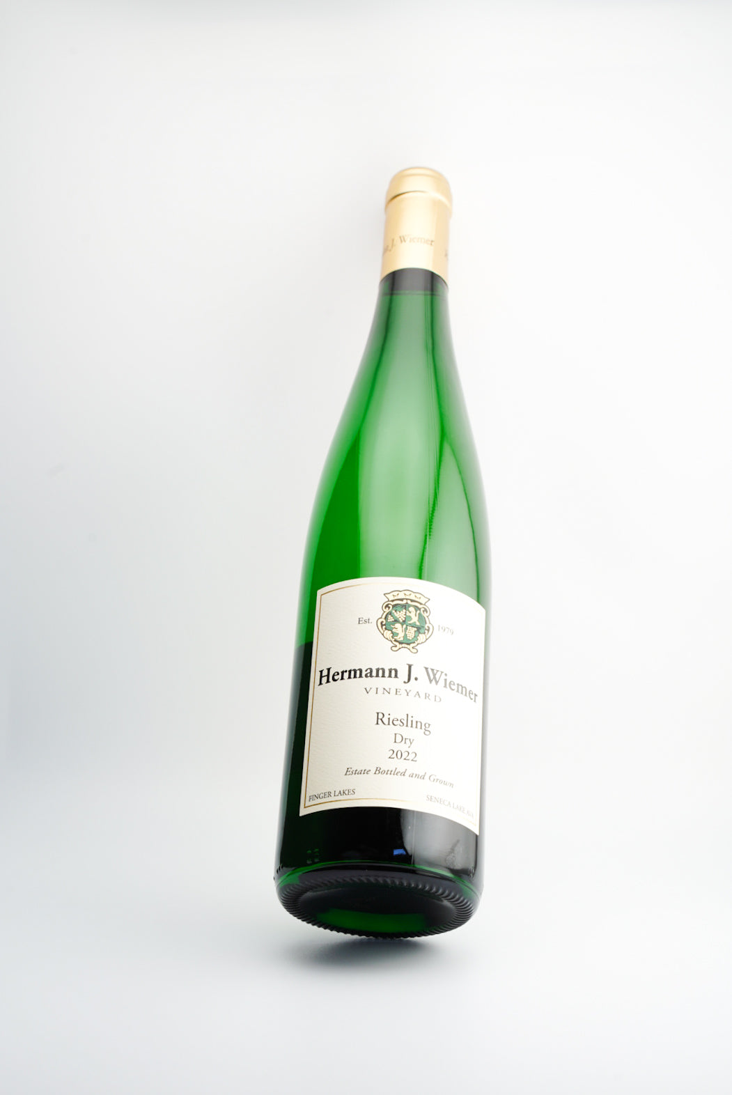 Hermann J. Wiemer Dry Riesling, Seneca Lake AVA, New York 2022