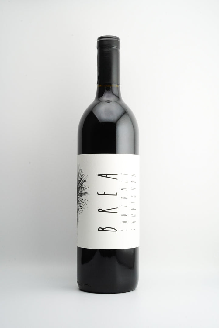 BREA Wine Co. Cabernet Sauvignon, Margarita Vineyard, Paso Robles, California 2022