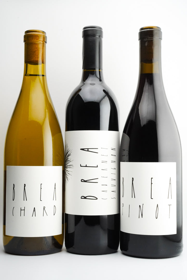 BREA Wine Pack