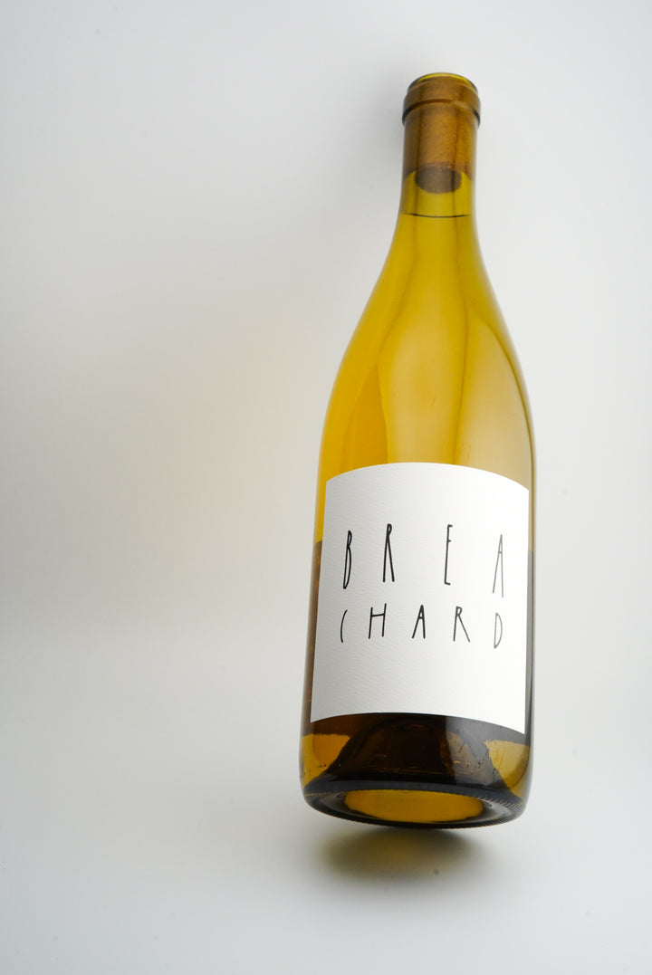 BREA Wine Co. Chardonnay, Central Coast, California 2023