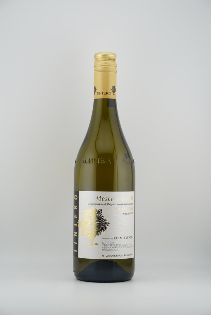 Elvio Tintero Moscato d’Asti “Sorì Gramella”, Moscato d’Asti DOCG, Piedmont, Italy 2024